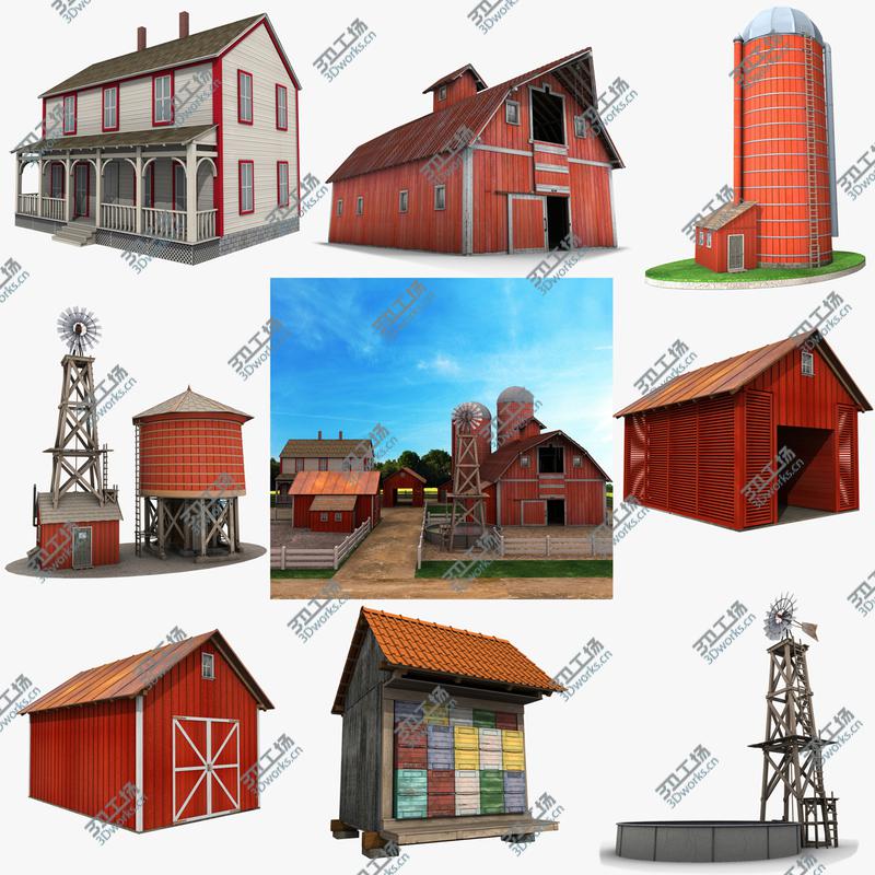 images/goods_img/202104022/Farm buildings collection/1.jpg